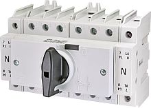 Переключатель нагрузки LAS 100 4р CO 1-0-2 | код 004664107 | ETI