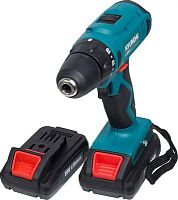 Дрель-шуруповерт Hyundai A 2020Li аккум. патрон:быстрозажимной (кейс в комплекте) | код 1141440 | HYUNDAI