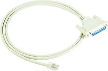 Кабель CN20030 150cm 10 pin RJ45 to DB25, female cable | код 00-01060722 | MOXA