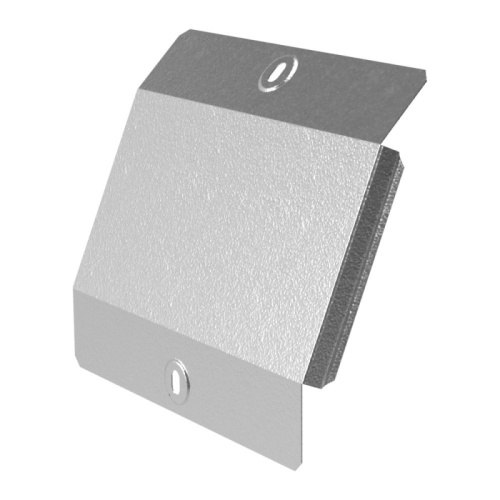 Крышка угла вертикального внешнего 45 градусов Стандарт HDZ 200 Промрукав | код PR16.1921 | ПРОМРУКАВ