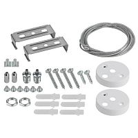 Светильник линейный светодиодный 24Вт 6500K 2400лм 50х1180х55 белый подвесной SML-20-WB-65K-W24 | код Б0066680 | ЭРА