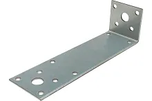 Уголок 130х50х65х2.0 асимметричный оцинкованный Daxmer | код 336517 | Руфкомплект