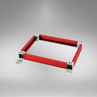 Уголки универсальные для основания ENUX высотой 100мм, нерж. сталь, 4шт | код EUZX-A100 | ETA