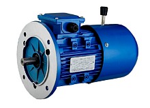 Электродвигатель 71 В6 У1, 380В, 1ExdIIBT4 Gb, IM 3081 0.55/1000 Орлан (АИМУ) | код 01.02.02.001142 | ESQ