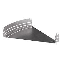 Угол горизонтальный изменяемый 0-45 градусов Стандарт 600х100 Промрукав | код PR16.1002 | ПРОМРУКАВ