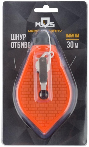 Шнур отбивочный 30 м | код 04591М | FIT фото 3