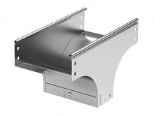 Ответвитель Т-образный вертикальный вниз 80х200 мм TDM | код SQ2902-2517 | TDM