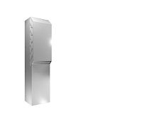 SK RTT Blue e Холодильный агрегат настенный 2500 Вт, 400/460 В, комфортный контроллер, NEMA 3R/4 | код 3329548 | Rittal