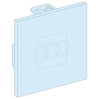 ПАНЕЛЬ-ЗАГЛУШКА, 72Х72 ММ | код LVS03907 | SCHNEIDER ELECTRIC