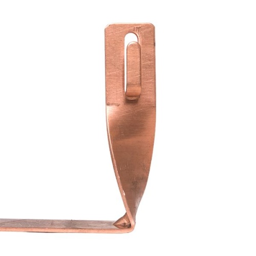 Держатель под черепицу L=330мм скрученный Сu EKF PROxima | код lp-32112-cu | EKF фото 5 Держатель под черепицу L=330мм скрученный Сu EKF PROxima | код lp-32112-cu | EKF фото 5