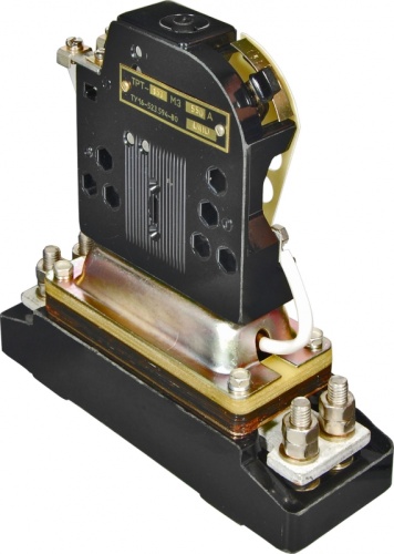 Реле тепловое токовое ТРТ 152 М3 | код A8119-77974735 | ЧЭАЗ Реле тепловое токовое ТРТ 152 М3 | код A8119-77974735 | ЧЭАЗ