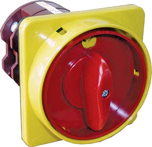 Переключатель CS 80 90 U LK (1p_0-1_ж/к_ 80A_с блок.) | код 004773060 | ETI