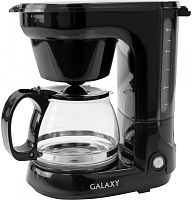 Кофеварка капельная Galaxy Line GL 0701 700Вт черный | код 2023347 | GALAXY LINE
