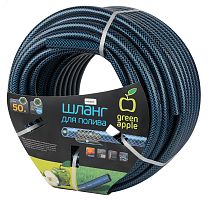 Шланг для полива СТАНДАРТ 19мм (3/4) х50м GWGH2-035 | код Б0038510 | GREEN APPLE
