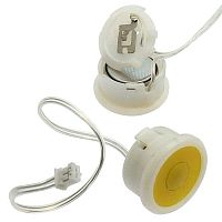 Батарейный отсек RUICHI CR2032*1 switch try me D28*14 мм, открытый | код 103230 | Ruichi