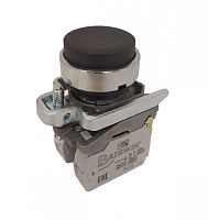 Выключатель Briswik КМЕ 7622м -С красный Цилиндр выступающий IP65 УХЛ3 10А 2но+2нз | код aD-DC-5Ai-0243 | Briswik