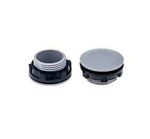 Заглушка для отверстий 22 мм (2 шт. в комплекте) MTB2-F09 | код 137337| MEYERTEC