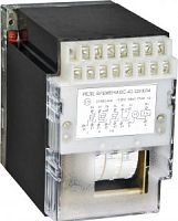 Реле времени трехцепное ВС-43-3-4 220В 50Гц, 0,15…9ч, трехцепное с независимой регулировкой выдержки времени для каждой цепи, задержка на включение, ток контактов исполнительного реле 4А, 3п - с выдержкой времени + 1п - мгновенного действия, УХЛ4 Код това