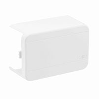 NTAN 80x40 Тройник/отвод(розница, 2 шт в пакете) | код 01756R | DKC