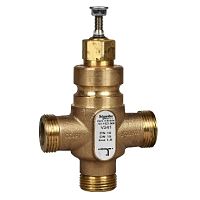 Клапан 3-ходовой резьбовой V341-25-10, DN25 Kvs 10 нар.резьба G1?B | код 7314137000 | SCHNEIDER ELECTRIC