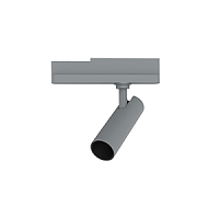 Светильник светодиодный трек TT-Vivo Ocean 8ВТ 6500К 196x200x45мм угол 30гр.RAL7045 серый матовый | код V1-R1-H0517-90L02-2000865 | Вартон