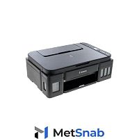 МФУ струйный Canon Pixma G2415 (2313C029) A4 черный | код 2057679 | CANON