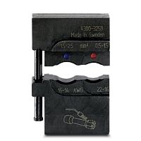 Матрица CRIMPFOX-M HS/DIE | код 1219092 | PHOENIX CONTACT