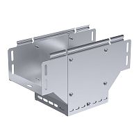 Ответвитель Т-образный вертикальный Стандарт INOX (AISI 316) 150х100 Промрукав | код PR16.2753 | ПРОМРУКАВ