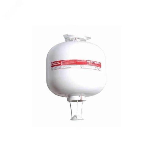 Модуль порошкового пожаротушения Буран-15И | код МПП Буран-15И | Эпотос