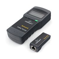 Цифровой тестер LAN Cablexpert NCT-3, для RG-45, RG-58, RJ-12,11 | код NCT-3 | Cablexpert