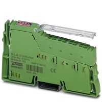Клеммы Inline IB IL 24 DO8/HD-XC-PAC | код 2701213 | PHOENIX CONTACT