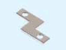 Контактная планка для последовательного подключения однослотовых модулей в MP450, MP650, MP1K0 | код FAS-001 | MeanWell