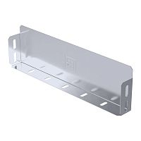 Заглушка лотка Стандарт INOX (AISI 316) 300х80 Промрукав | код PR16.2505 | ПРОМРУКАВ