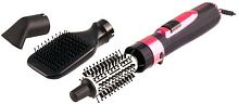 Фен-щетка Galaxy Line GL 4406 1200Вт черный/розовый | код 1731263 | GALAXY LINE