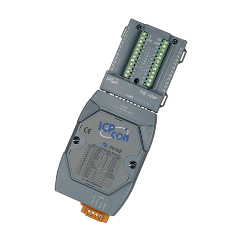 I-7018Z-G/S CR 10-channel Thermocouple Input Module (RoHS) include I-7018Z + DB-1820 | код 00-06001452 | ICP DAS I-7018Z-G/S CR 10-channel Thermocouple Input Module (RoHS) include I-7018Z + DB-1820 | код 00-06001452 | ICP DAS