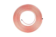 Труба медная 6,35х0,76х15000 (1/4), бухта | код Труба медная Standard 6,35х0,76 | Ballu