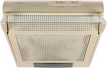 Вытяжка козырьковая Elikor Davoline 50П-290-П3Л кремовый управление: ползунковое (1 мотор) | код 335244 | ELIKOR