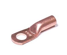 Наконечник медный Т 25-10-8 | код zeta10735 | ЗЭТАРУС