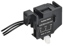 ARMAT Доп. контакт правый MCCB типоразмер S 1NO1NC IEK | код AR-MCCBD-AU-000-0-08-C | IEK