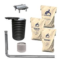 Комплект электролитического заземления EZ - 6 ГР | код 60839 | ЕЗЕТЕК