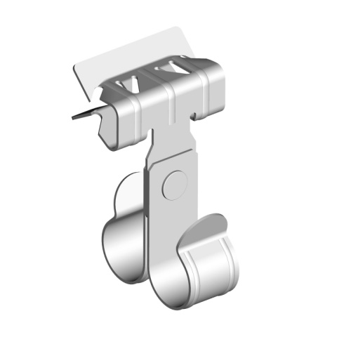 Зажим балочный 15-20 мм под трубу 32 мм двойной Промрукав | код PR08.5857 | ПРОМРУКАВ Зажим балочный 15-20 мм под трубу 32 мм двойной Промрукав | код PR08.5857 | ПРОМРУКАВ