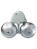 МЗМ-1 УХЛ1, 110В DC, IP21, оповещатель охранный звуковой | код ET003831 | Электротехник