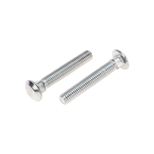 Болт мебельный KRANZ DIN 603, 8х50, короб (40 шт./уп.) | код KR-01-3511-022 | KRANZ Болт мебельный KRANZ DIN 603, 8х50, короб (40 шт./уп.) | код KR-01-3511-022 | KRANZ