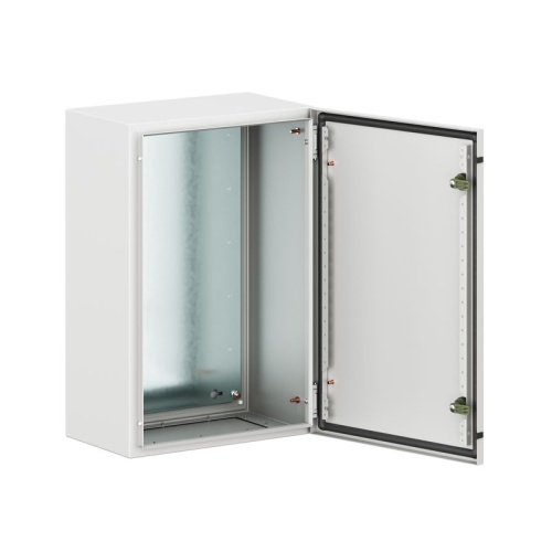 Корпус навесной уличный ST Outdoor с М/П ВxШxГ 600x400x250 мм, IP66 | код R5ST0649-OUTDOOR | DKC