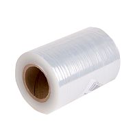 Стретч-пленка 100 мм х 20 мкм, вес 0,23 кг, прозрачная (первичное сырьё) | код 19-2070-1 | REXANT