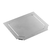 Крышка ответвителя Т-образного Стандарт INOX (AISI 304) 600 Промрукав | код PR16.2836 | ПРОМРУКАВ