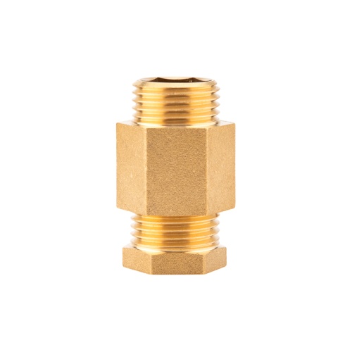 Сальник с резьбой 1/2 для ввода кабеля в трубу PROconnect | код 51-0610-1 | PROCONNECT