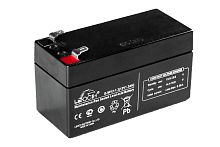 Аккумулятор 12В 1.3А.ч LEOCH | код DJW12-1.3 LEOCH | Leoch