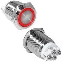 GQ19F-10ZE/R/N off-on | код 117180 | Ruichi