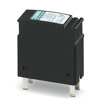 Штекерный модуль для защиты от перенапр-й PT 2X2-12DC-ST | код 2838254 | PHOENIX CONTACT